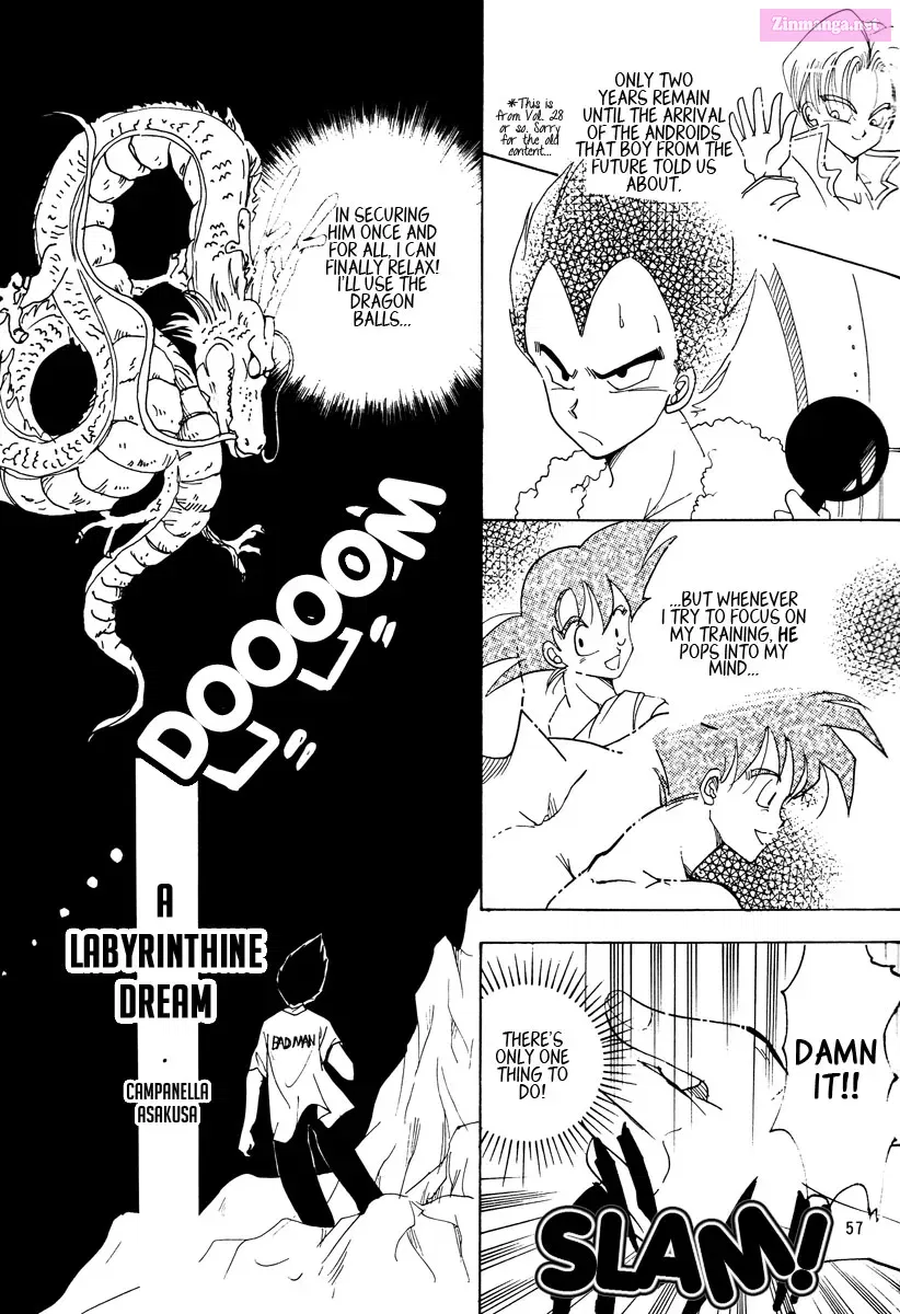 Eternal Puzzle (Doujinshii) Mangakakalot X Chapter 0 Page 55