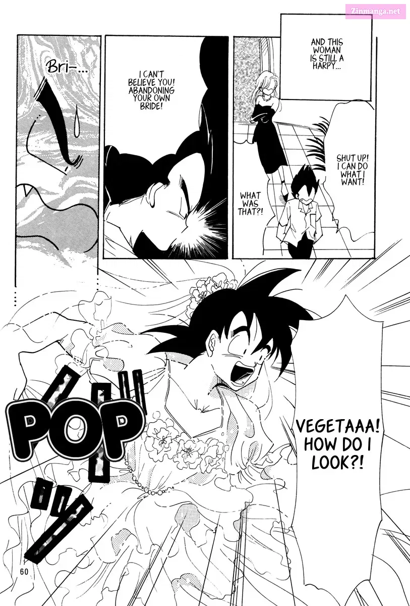 Eternal Puzzle (Doujinshii) Mangakakalot X Chapter 0 Page 57