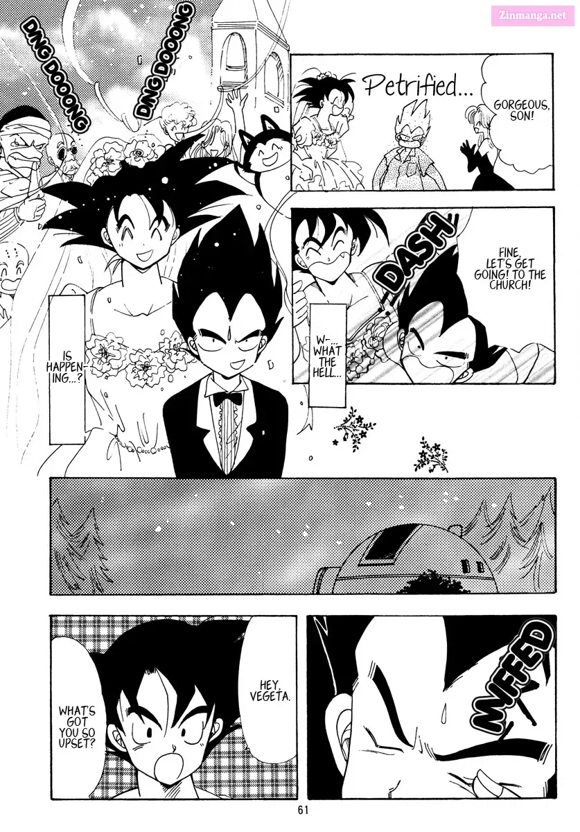 Eternal Puzzle (Doujinshii) Mangakakalot X Chapter 0 Page 58