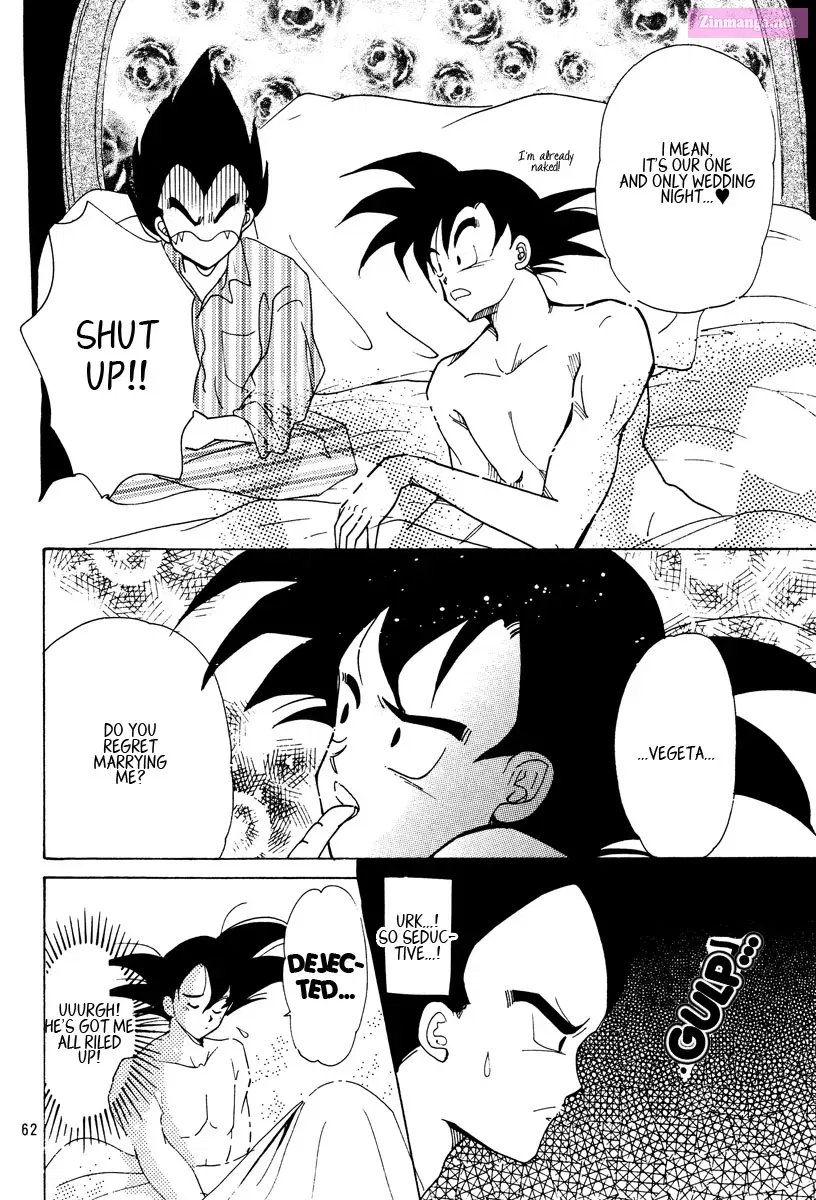 Eternal Puzzle (Doujinshii) Mangakakalot X Chapter 0 Page 59
