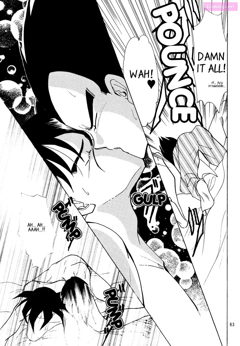 Eternal Puzzle (Doujinshii) Mangakakalot X Chapter 0 Page 60