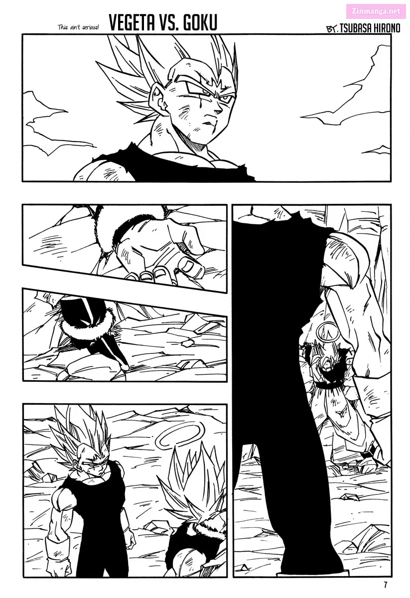 Eternal Puzzle (Doujinshii) Mangakakalot X Chapter 0 Page 6
