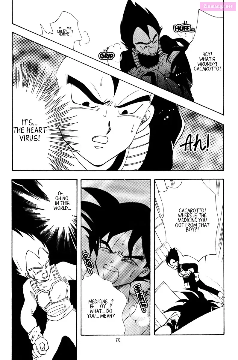 Eternal Puzzle (Doujinshii) Mangakakalot X Chapter 0 Page 67