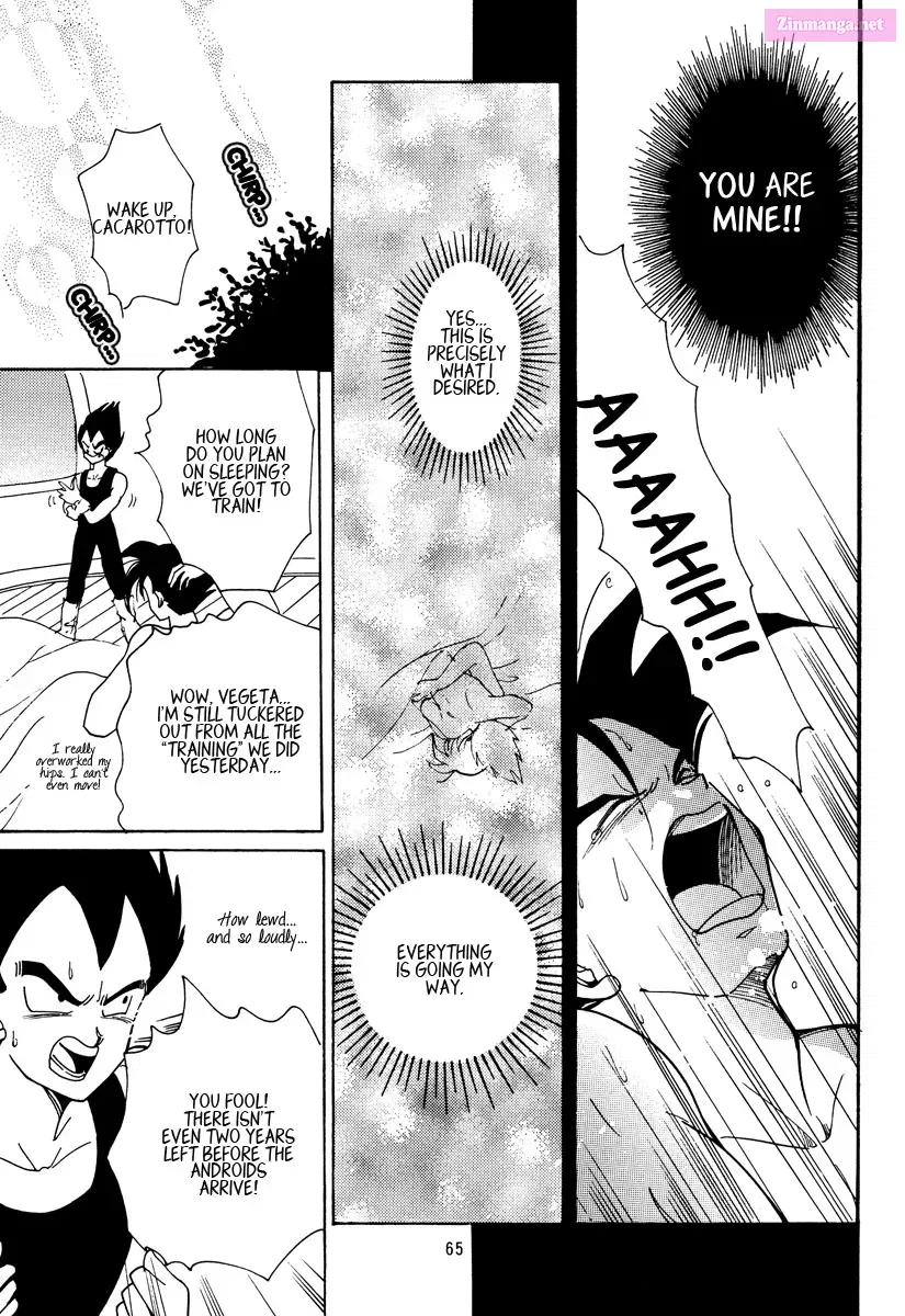 Eternal Puzzle (Doujinshii) Mangakakalot X Chapter 0 Page 62