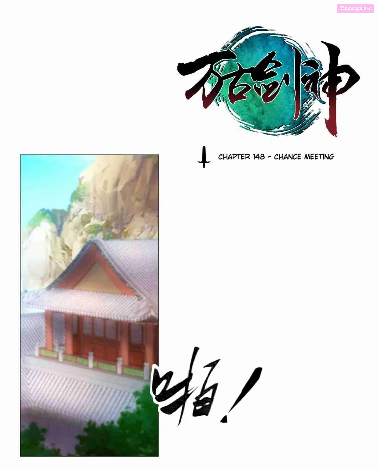 Eternal Sword God Mangakakalot X Chapter 148 Page 1