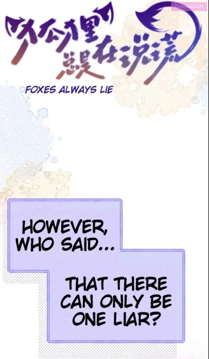 Foxes Always Lie Mangakakalot X Chapter 0 Page 8