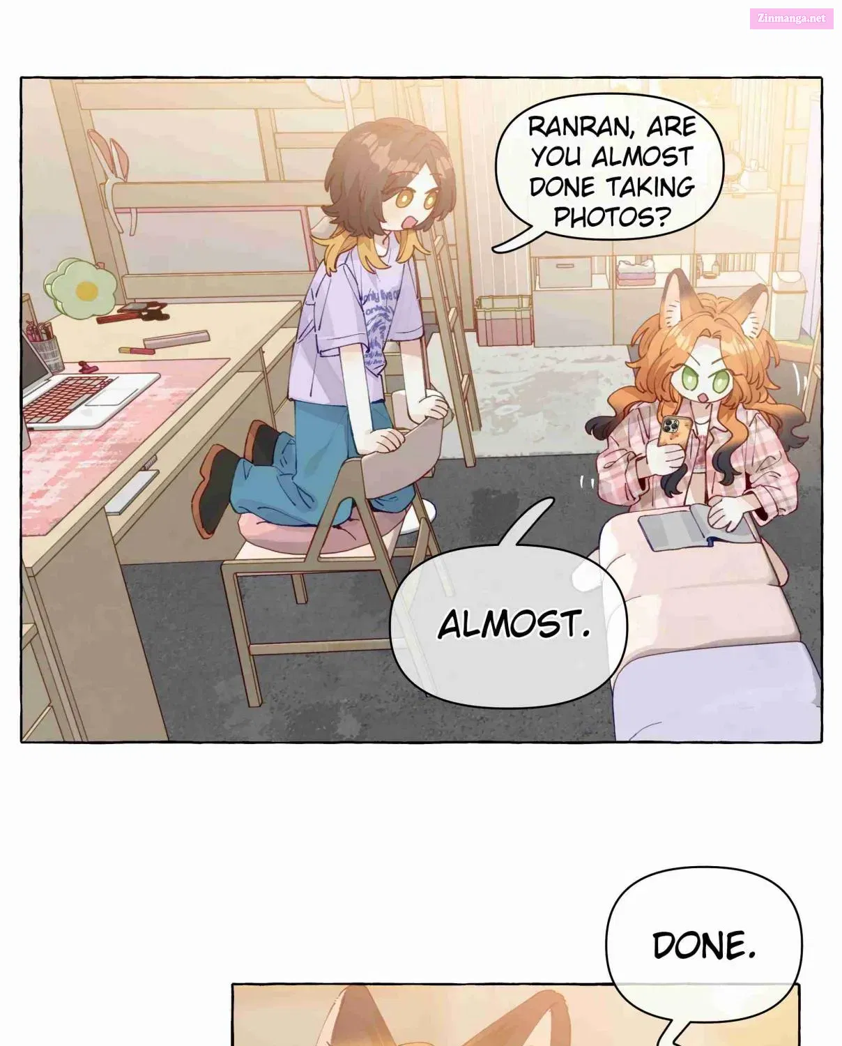 Foxes Always Lie Mangakakalot X Chapter 11 Page 51