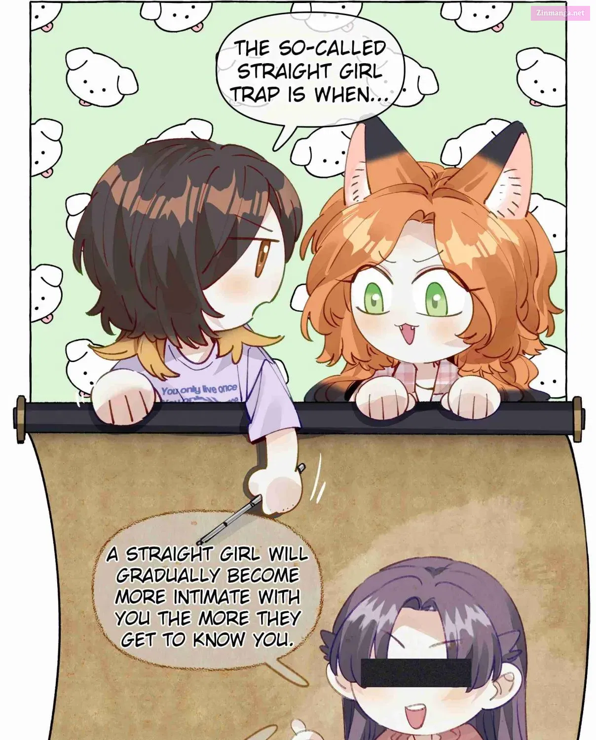 Foxes Always Lie Mangakakalot X Chapter 11 Page 19