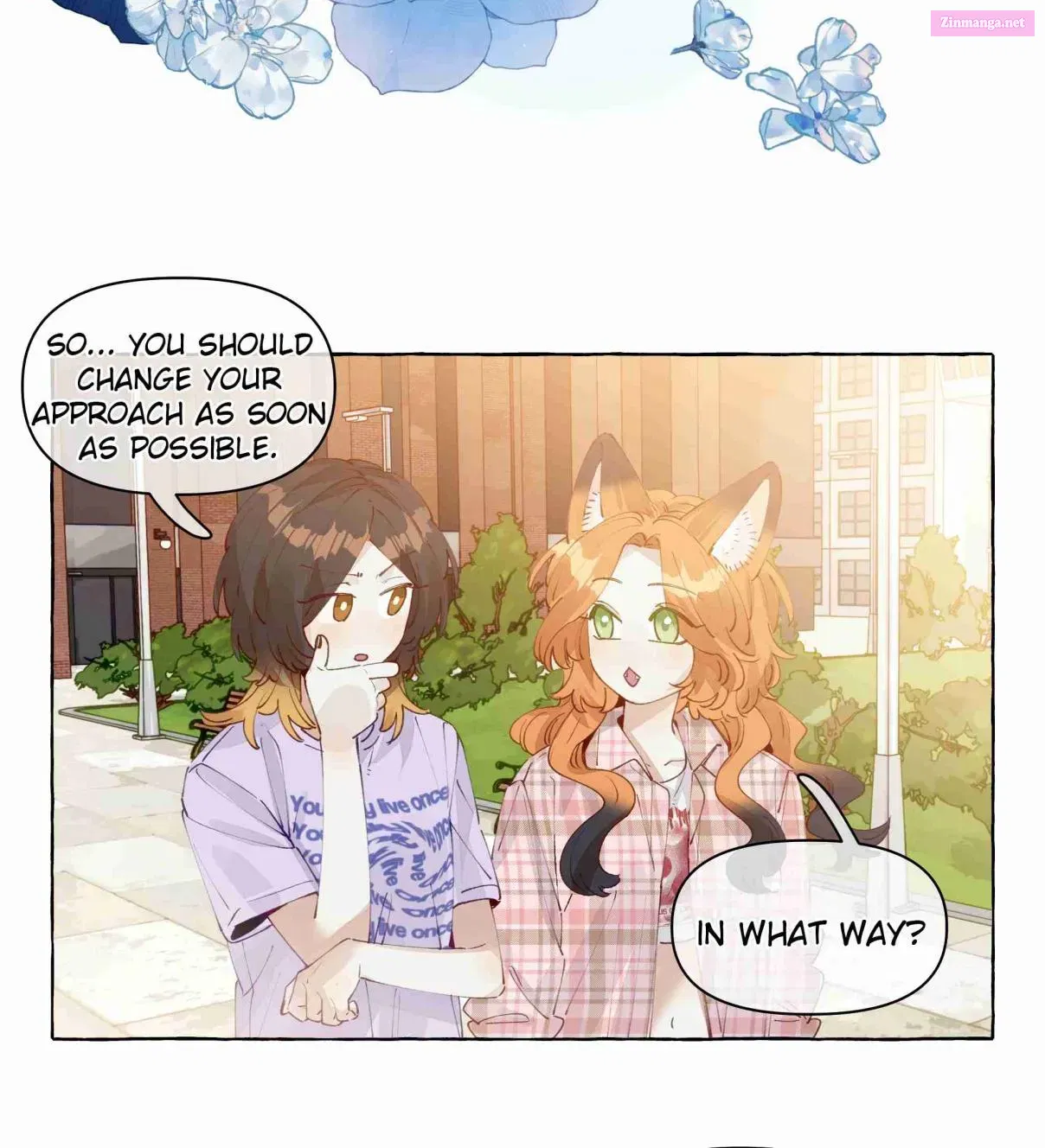 Foxes Always Lie Mangakakalot X Chapter 11 Page 26