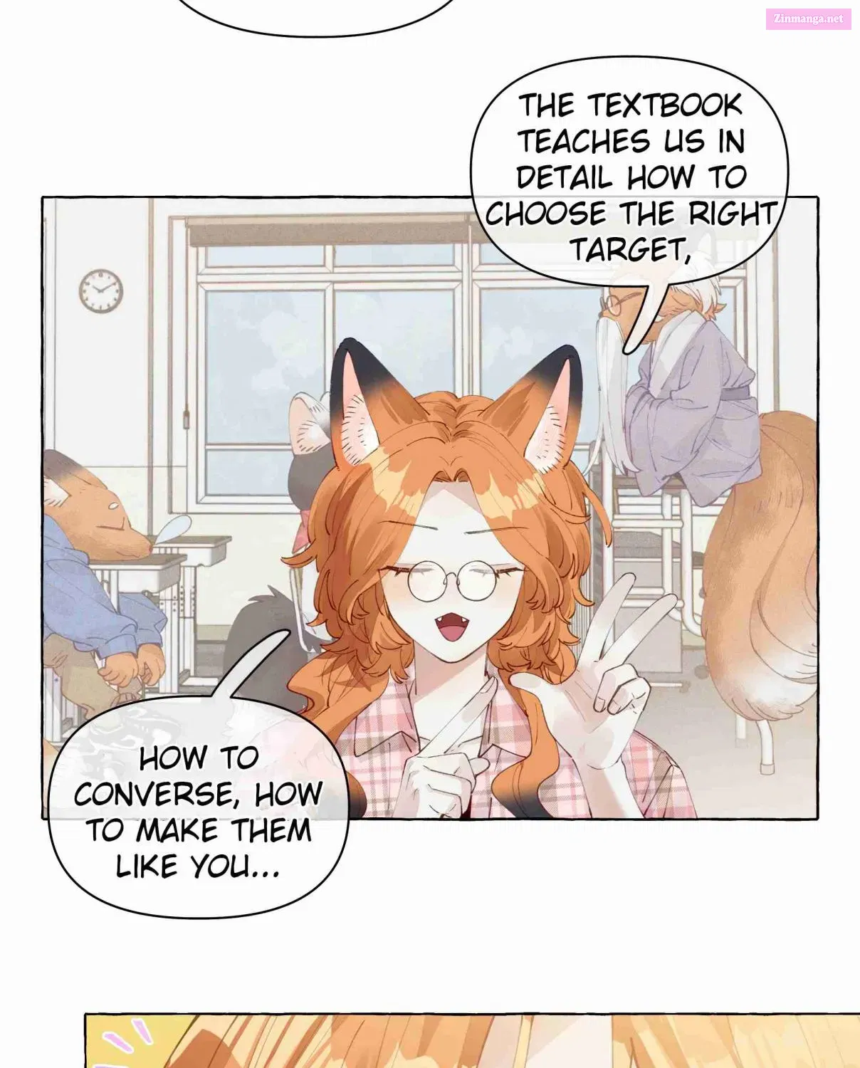 Foxes Always Lie Mangakakalot X Chapter 11 Page 31