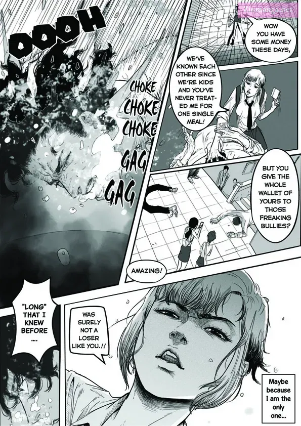 Fate Combaters - undefined - Page 15