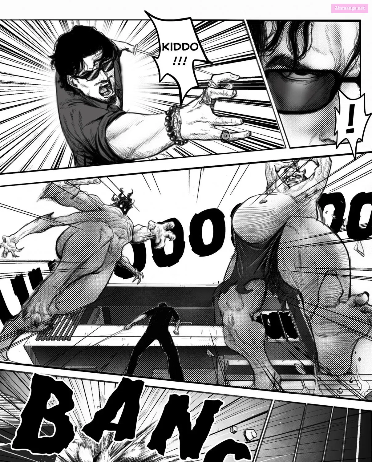 Fate Combaters - undefined - Page 67