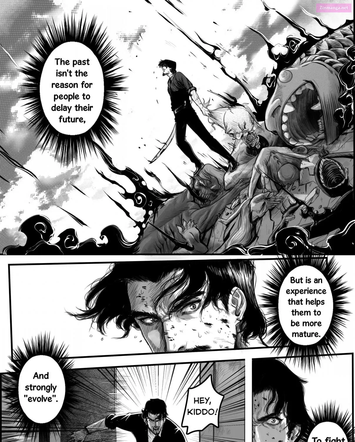 Fate Combaters - undefined - Page 79