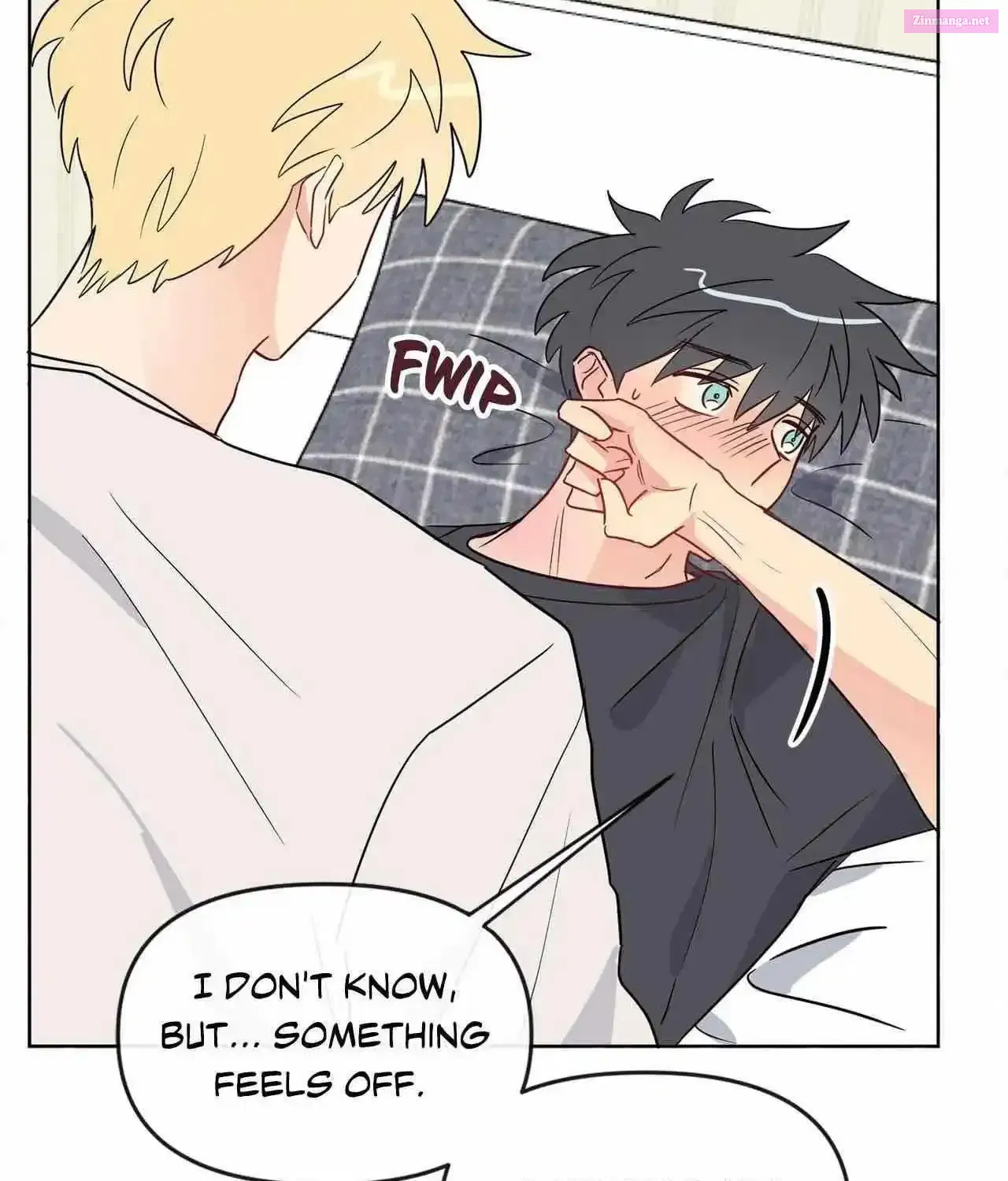 Falling Into The Sea Mangakakalot X Chapter 10 Page 94