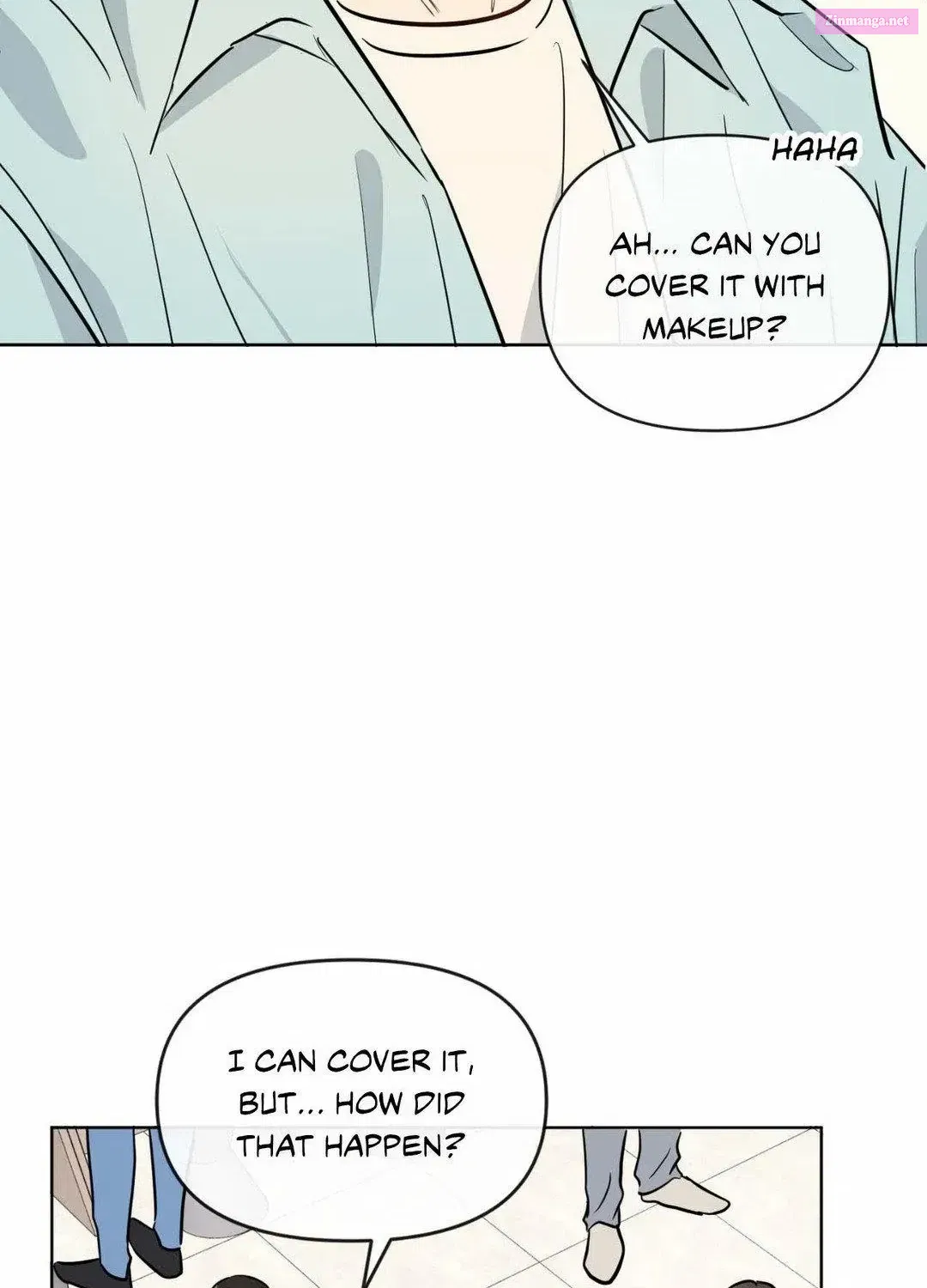 Falling Into The Sea Mangakakalot X Chapter 13 Page 5