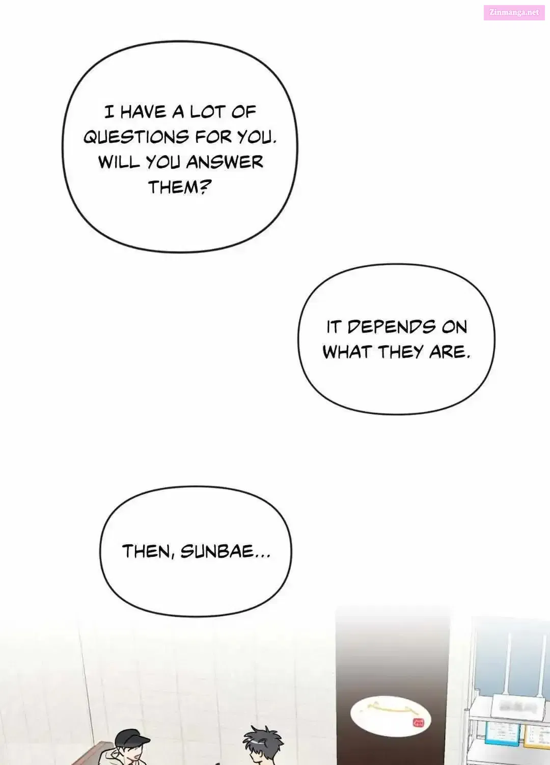 Falling Into The Sea Mangakakalot X Chapter 14 Page 55