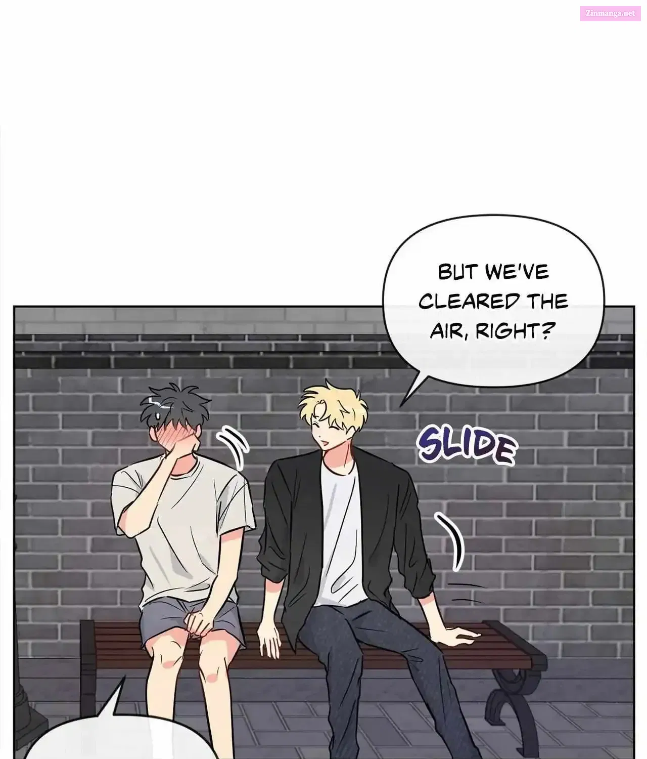 Falling Into The Sea Mangakakalot X Chapter 18 Page 52