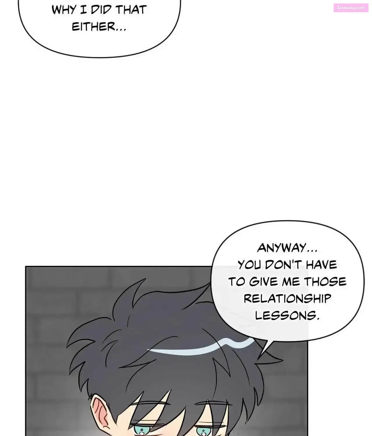 Falling Into The Sea Mangakakalot X Chapter 18 Page 8