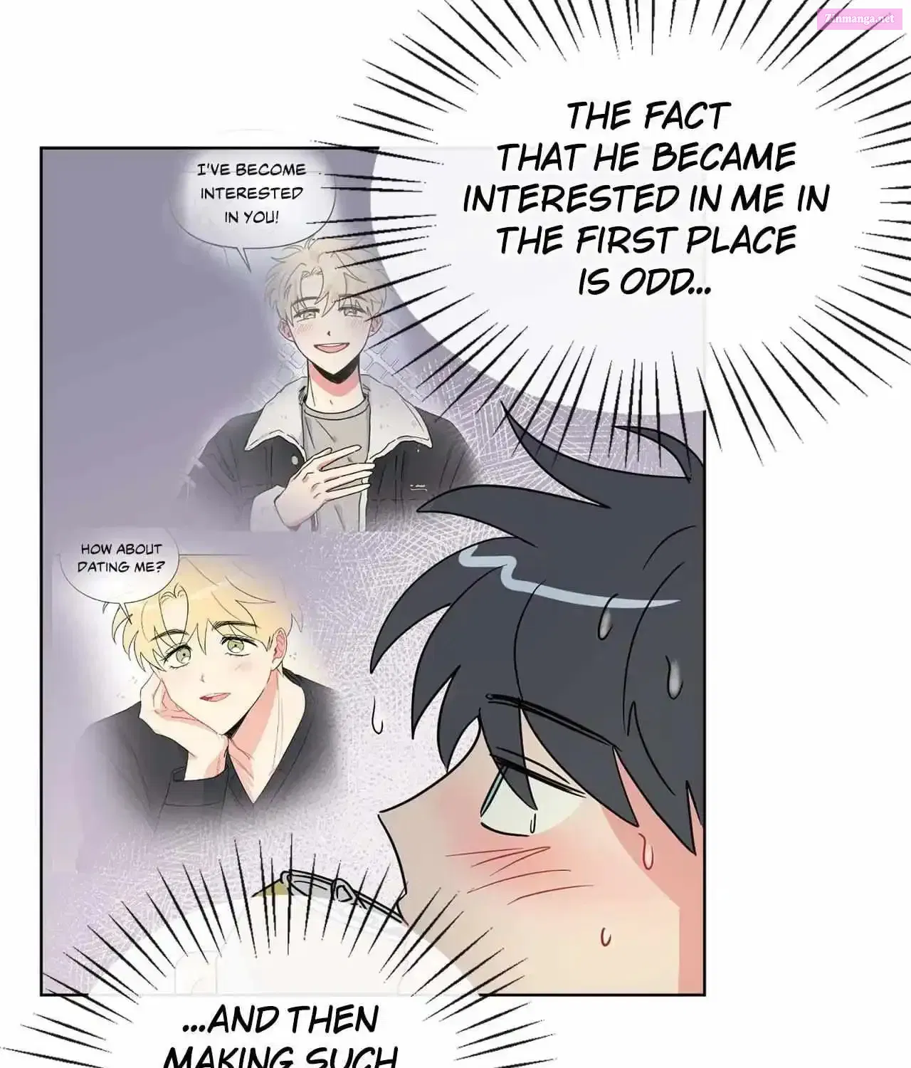 Falling Into The Sea Mangakakalot X Chapter 4 Page 42