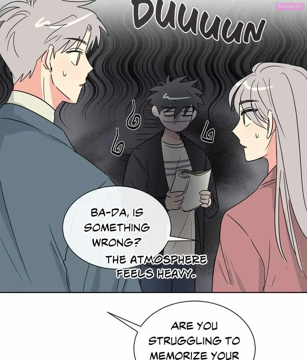 Falling Into The Sea Mangakakalot X Chapter 4 Page 87