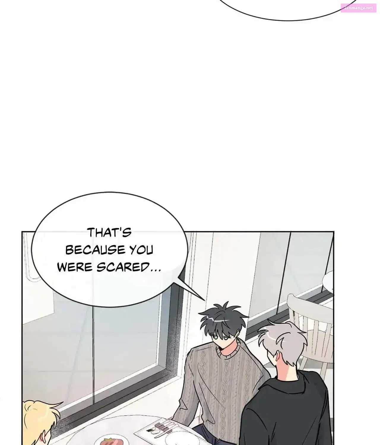 Falling Into The Sea Mangakakalot X Chapter 7 Page 74