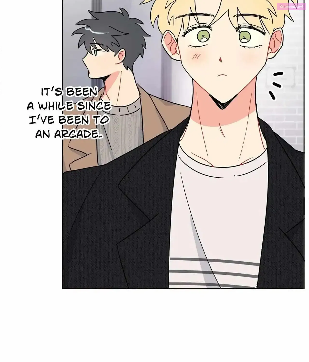 Falling Into The Sea Mangakakalot X Chapter 8 Page 67