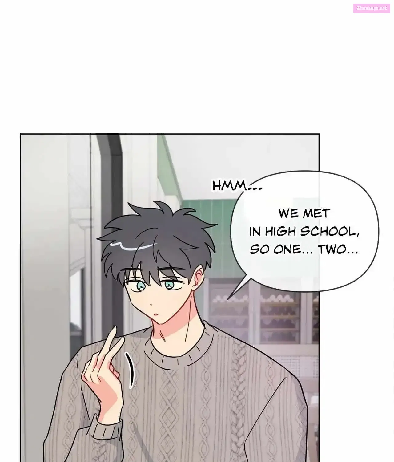 Falling Into The Sea Mangakakalot X Chapter 8 Page 33