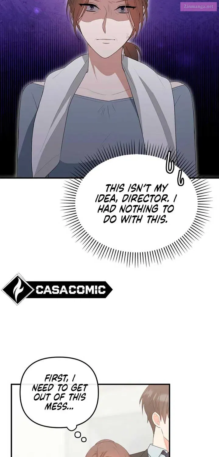 First Love Mangakakalot X Chapter 4 Page 11