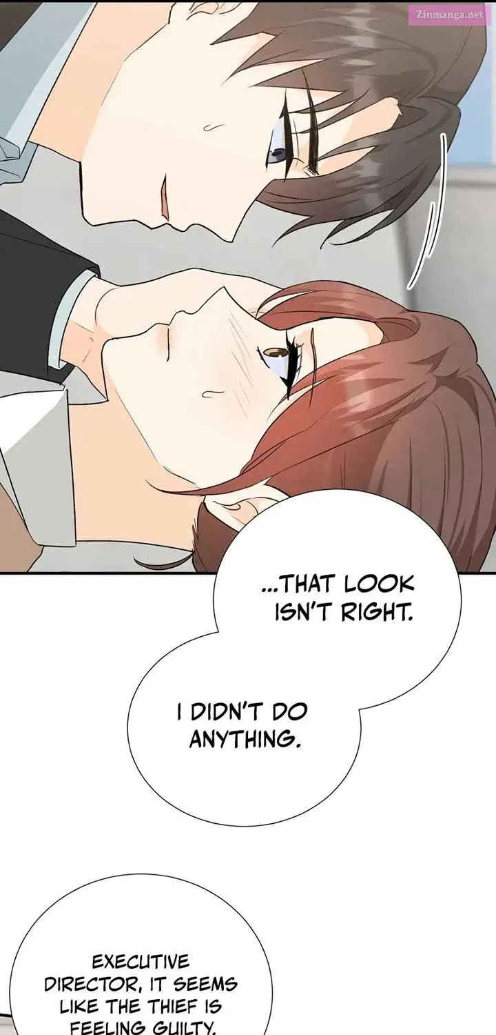 First Love Mangakakalot X Chapter 6 Page 39