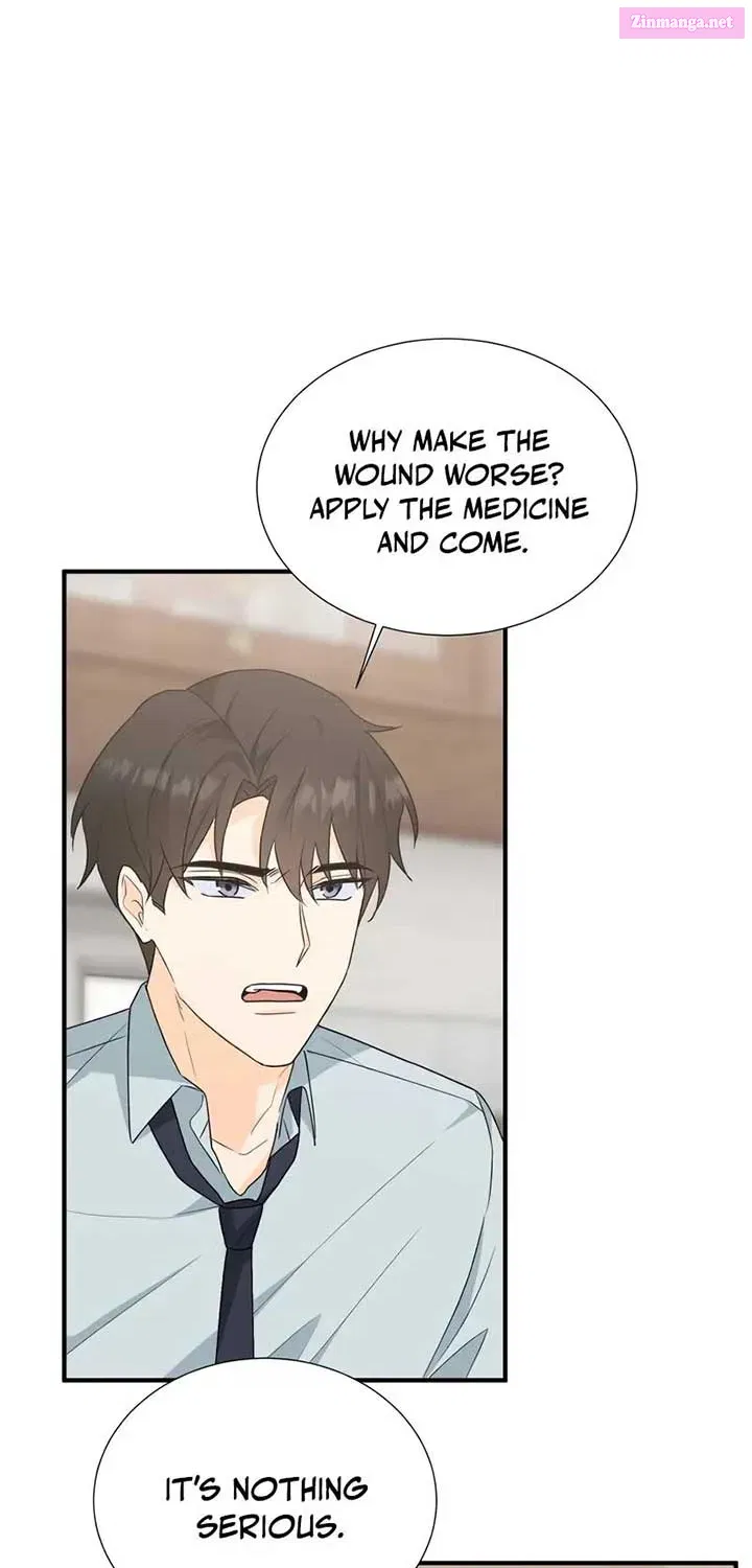 First Love Mangakakalot X Chapter 7 Page 15