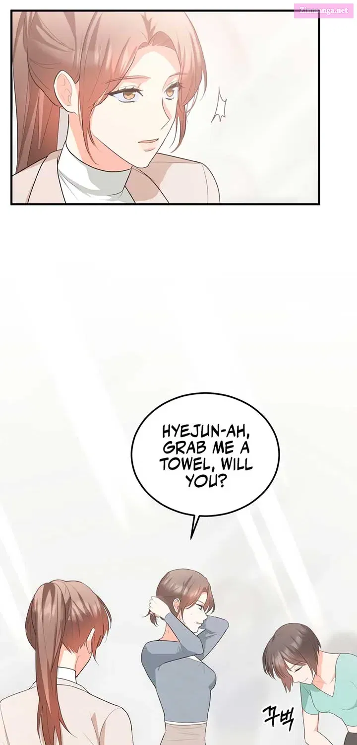 First Love Mangakakalot X Chapter 3 Page 33