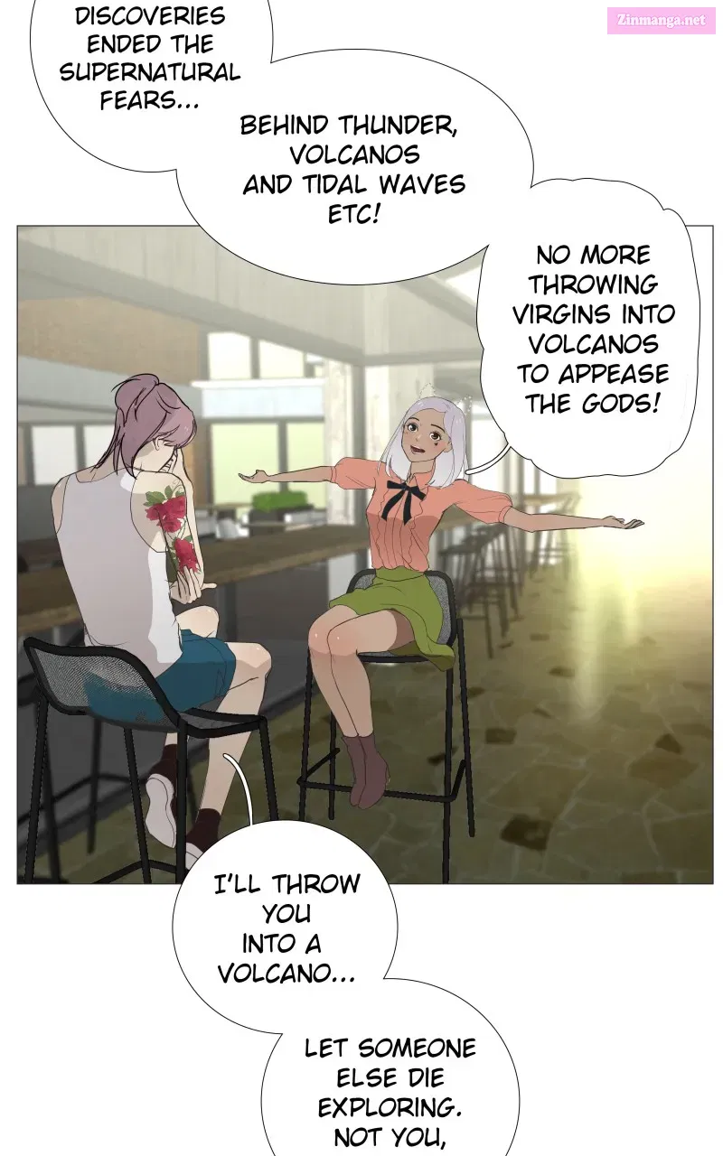 Freaking Romance Mangakakalot X Chapter 4 Page 17