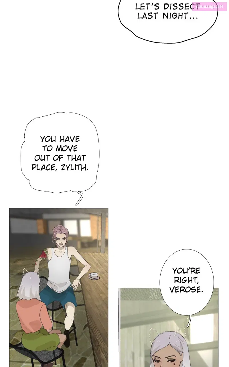 Freaking Romance Mangakakalot X Chapter 4 Page 14