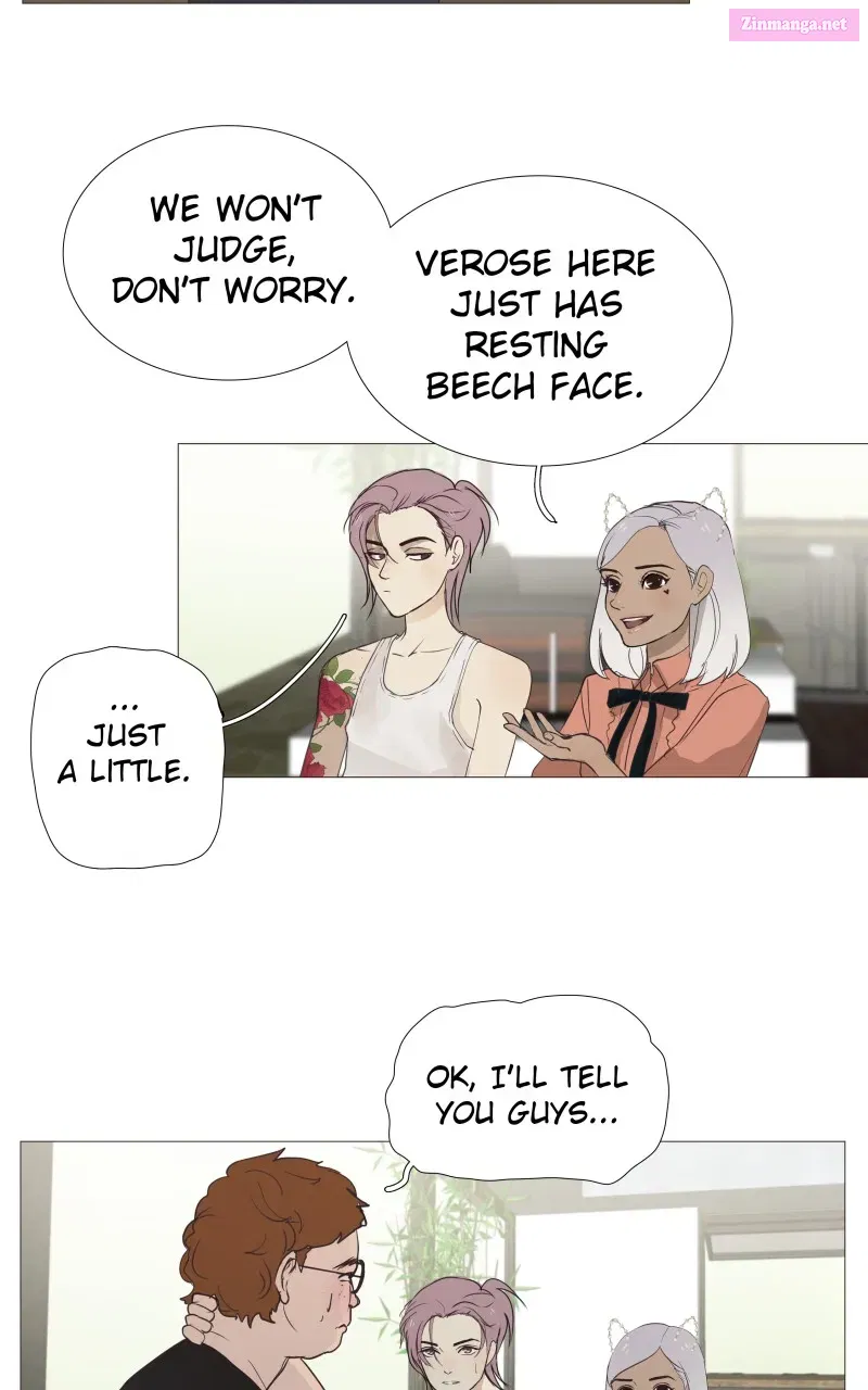 Freaking Romance Mangakakalot X Chapter 4 Page 29