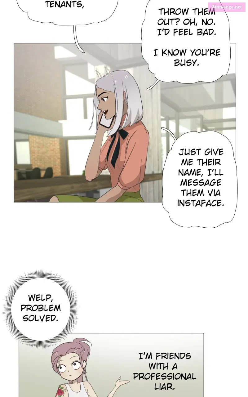 Freaking Romance Mangakakalot X Chapter 4 Page 23
