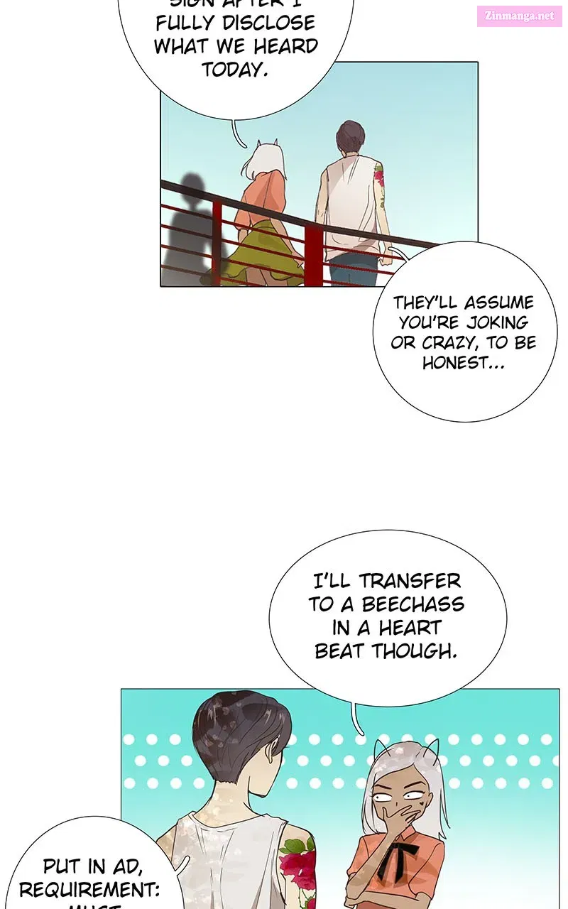 Freaking Romance Mangakakalot X Chapter 5 Page 15