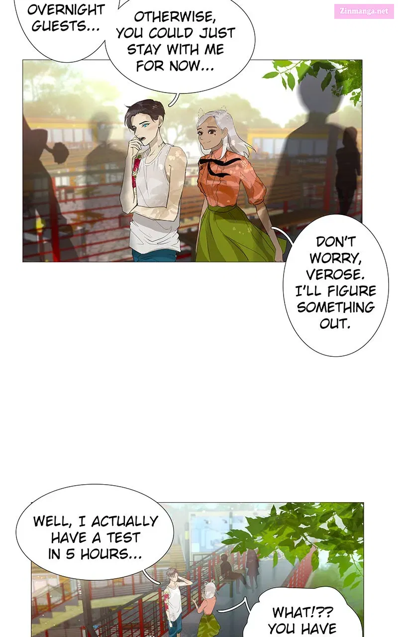 Freaking Romance Mangakakalot X Chapter 5 Page 17