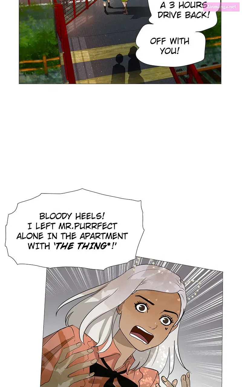 Freaking Romance Mangakakalot X Chapter 5 Page 18