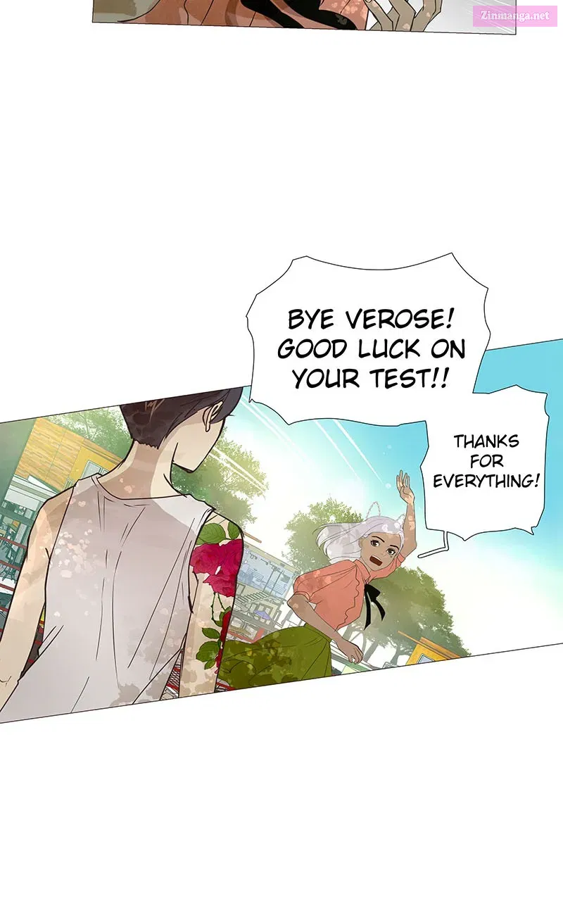 Freaking Romance Mangakakalot X Chapter 5 Page 19