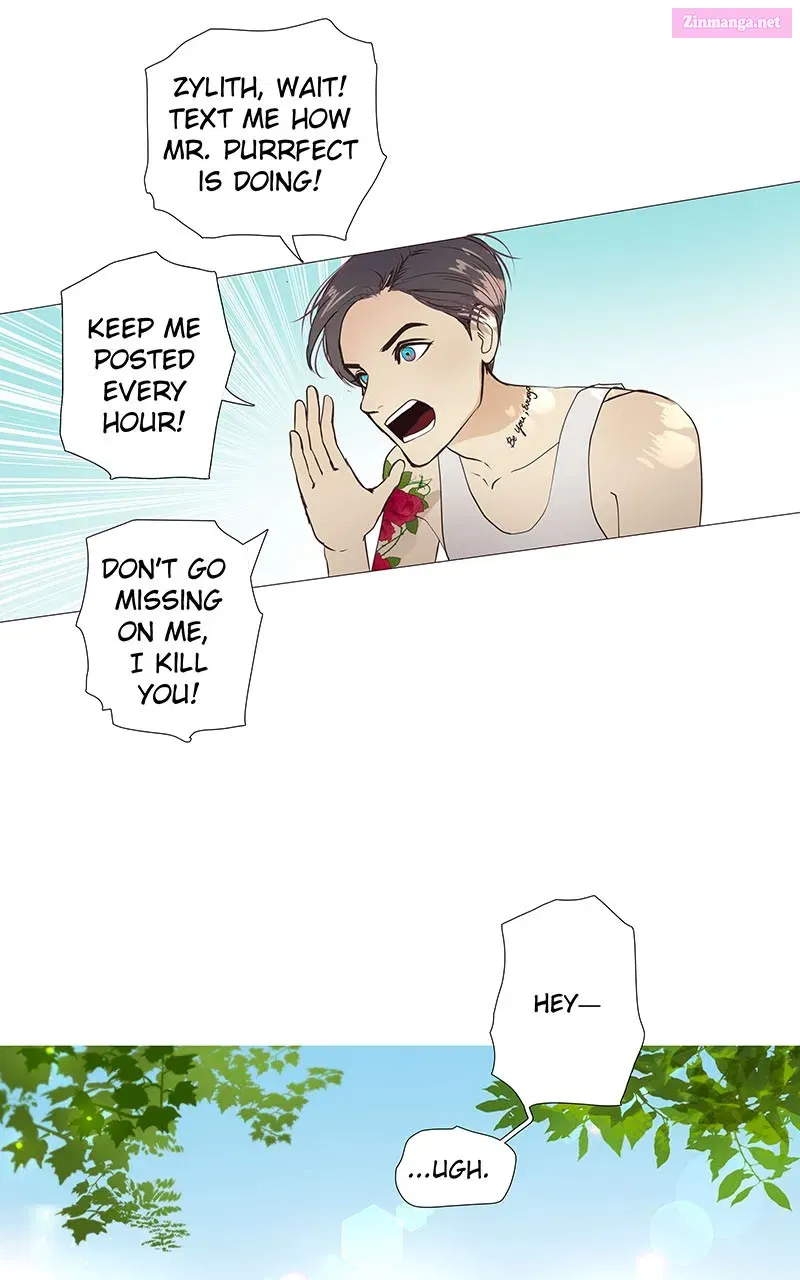 Freaking Romance Mangakakalot X Chapter 5 Page 20