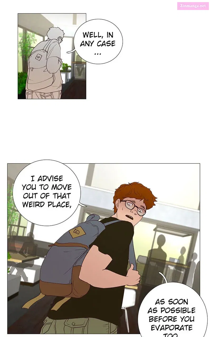 Freaking Romance Mangakakalot X Chapter 5 Page 3