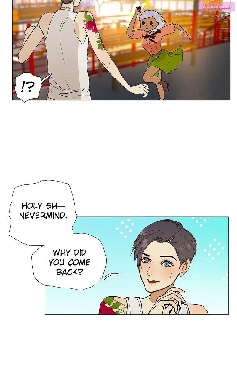 Freaking Romance Mangakakalot X Chapter 5 Page 23