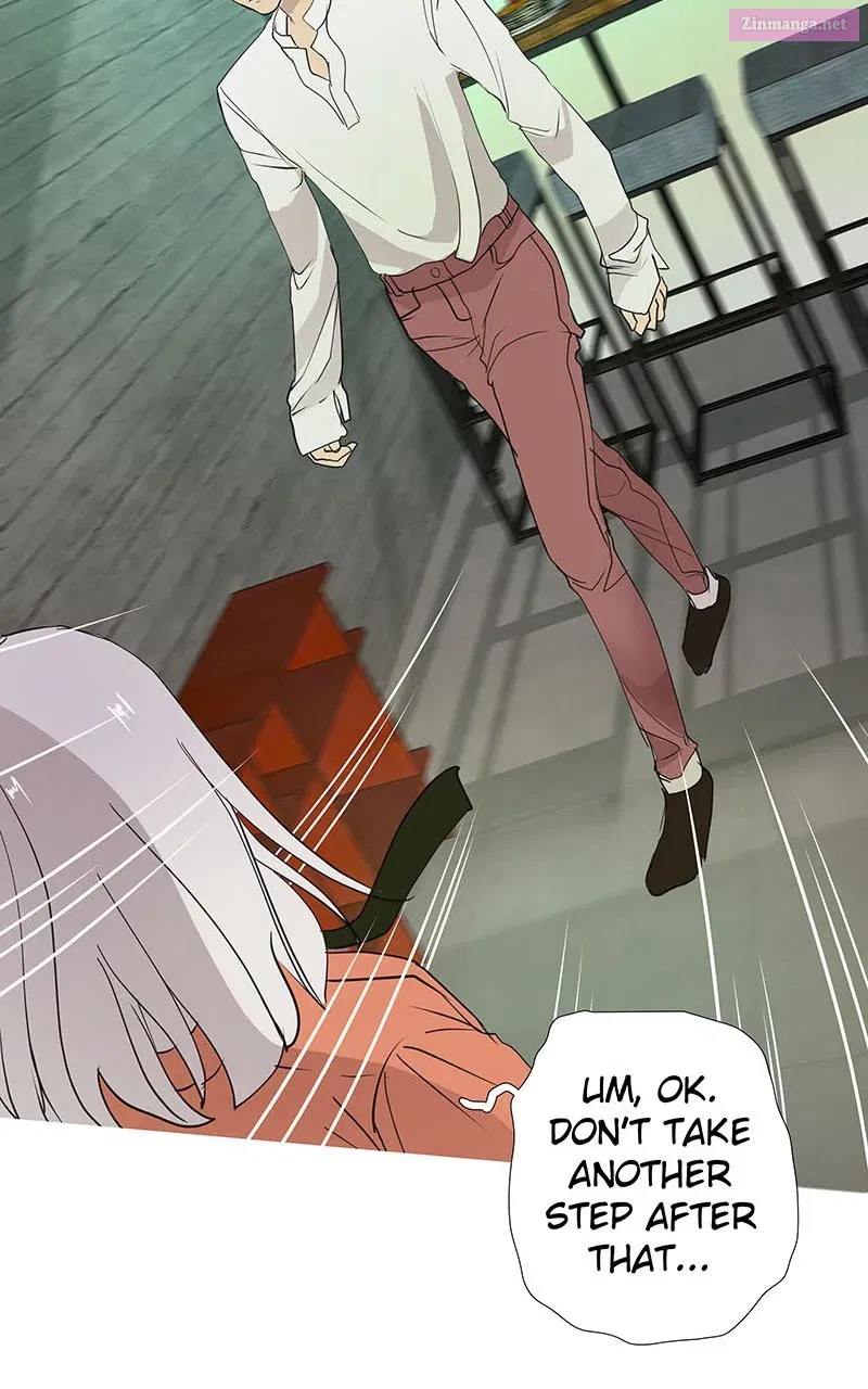 Freaking Romance Mangakakalot X Chapter 5 Page 45