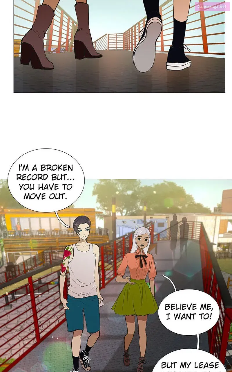Freaking Romance Mangakakalot X Chapter 5 Page 8