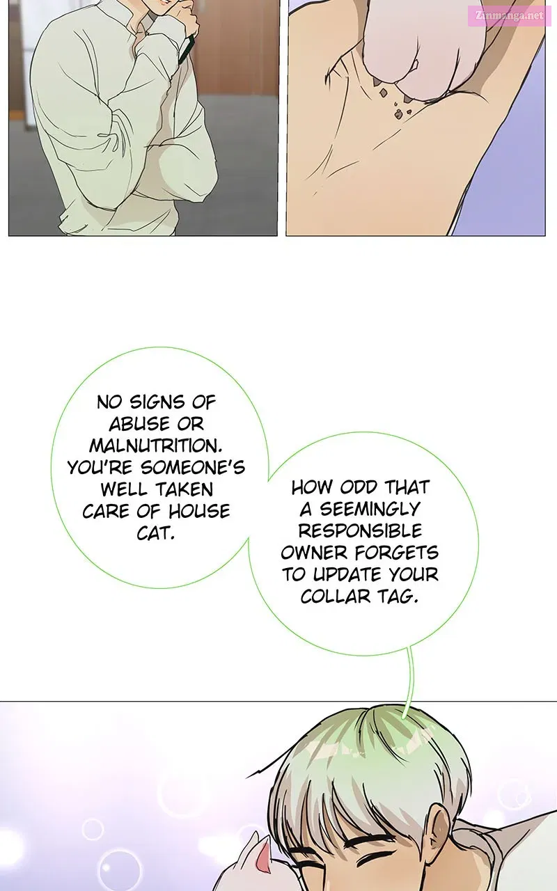 Freaking Romance Mangakakalot X Chapter 6 Page 18