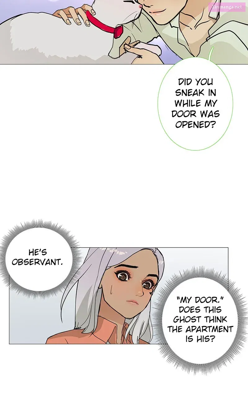 Freaking Romance Mangakakalot X Chapter 6 Page 19