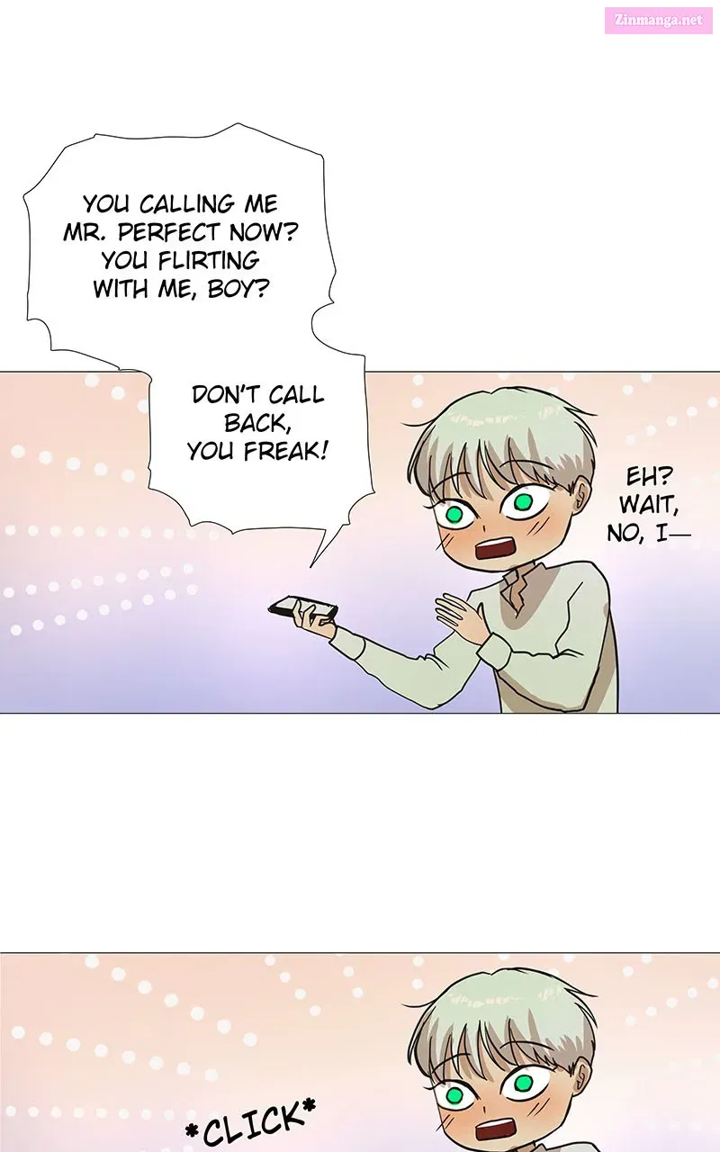 Freaking Romance Mangakakalot X Chapter 6 Page 14