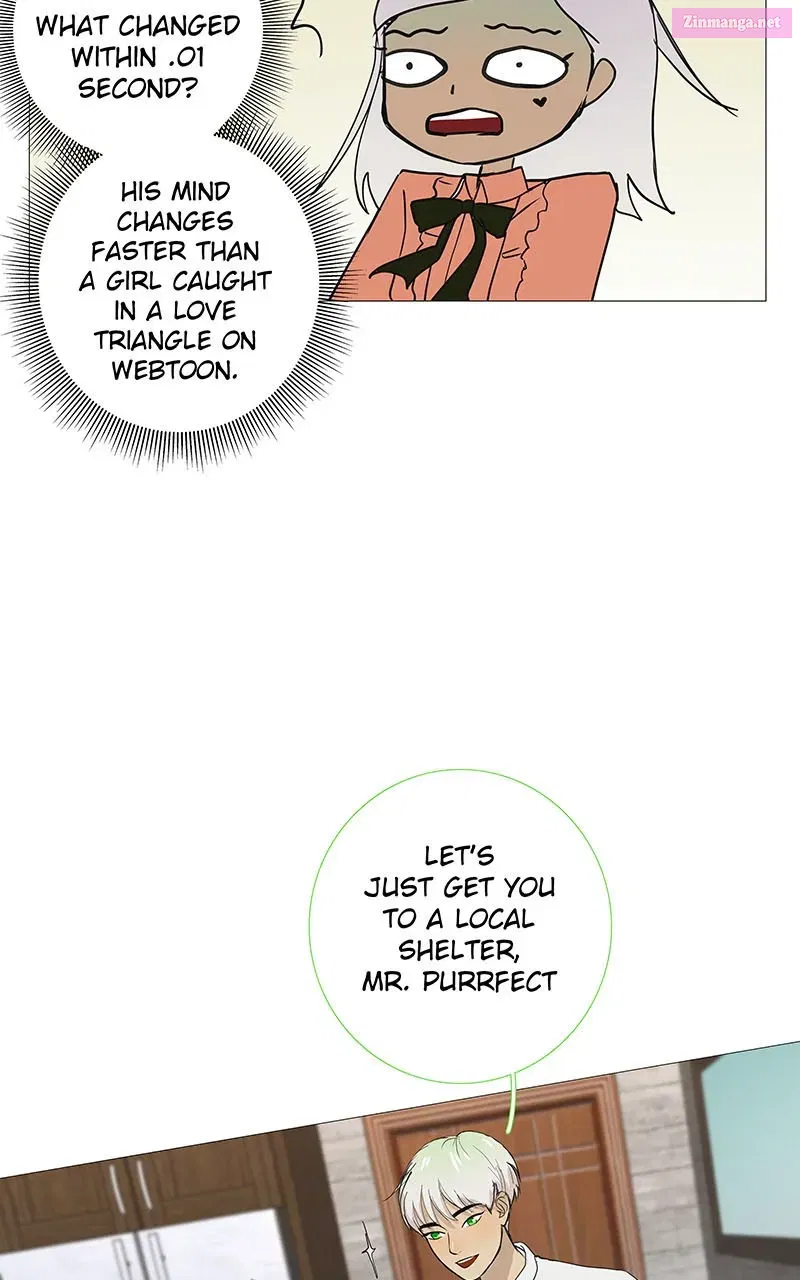 Freaking Romance Mangakakalot X Chapter 6 Page 28
