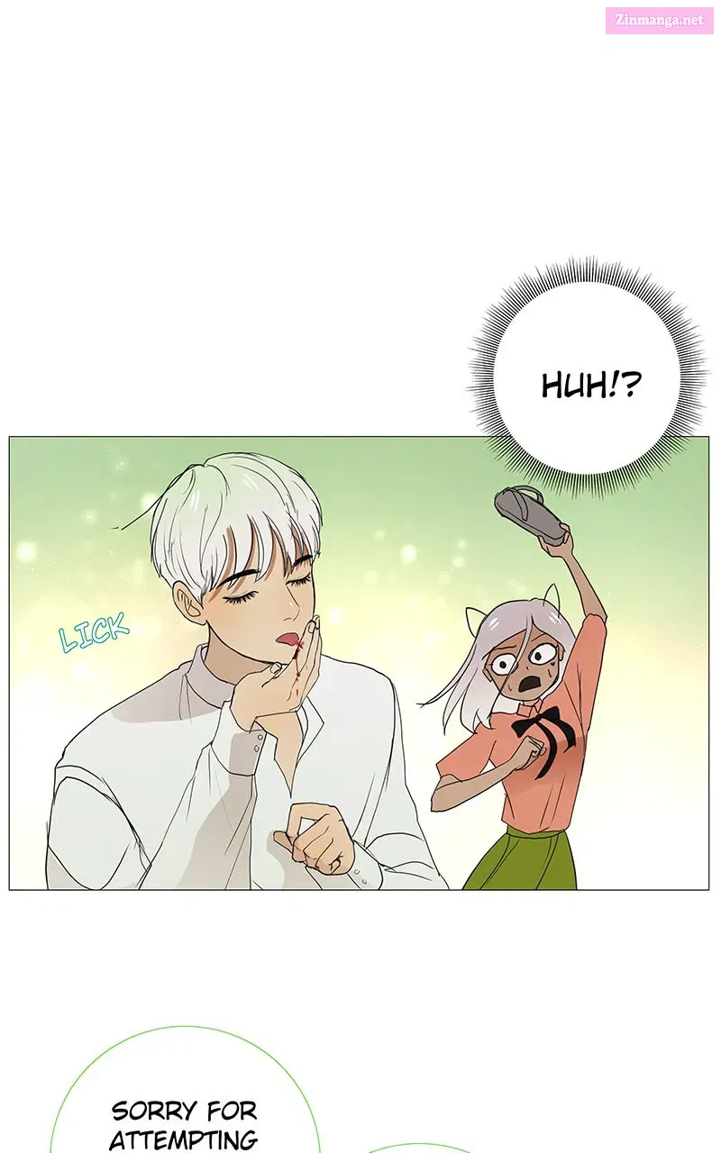 Freaking Romance Mangakakalot X Chapter 6 Page 37