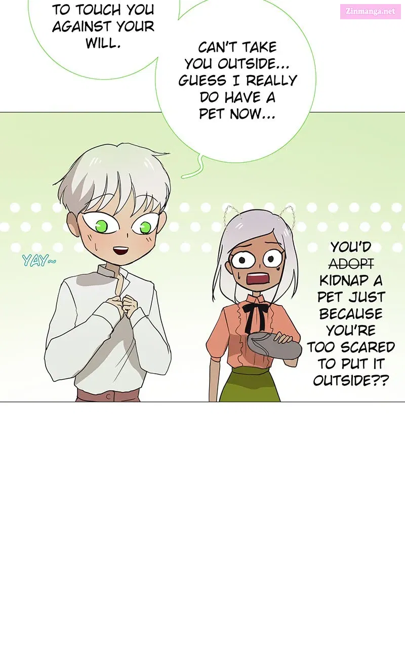 Freaking Romance Mangakakalot X Chapter 6 Page 38
